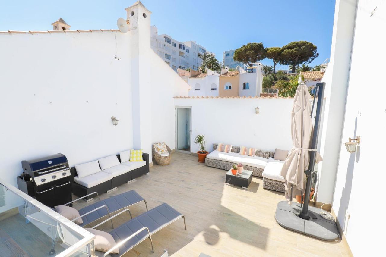 Apartmán Myflats Luxury Vistamar Gran Alacant Exteriér fotografie