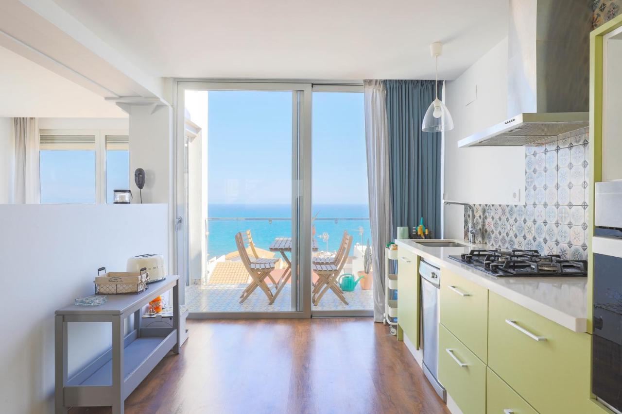 Apartmán Myflats Luxury Vistamar Gran Alacant Exteriér fotografie