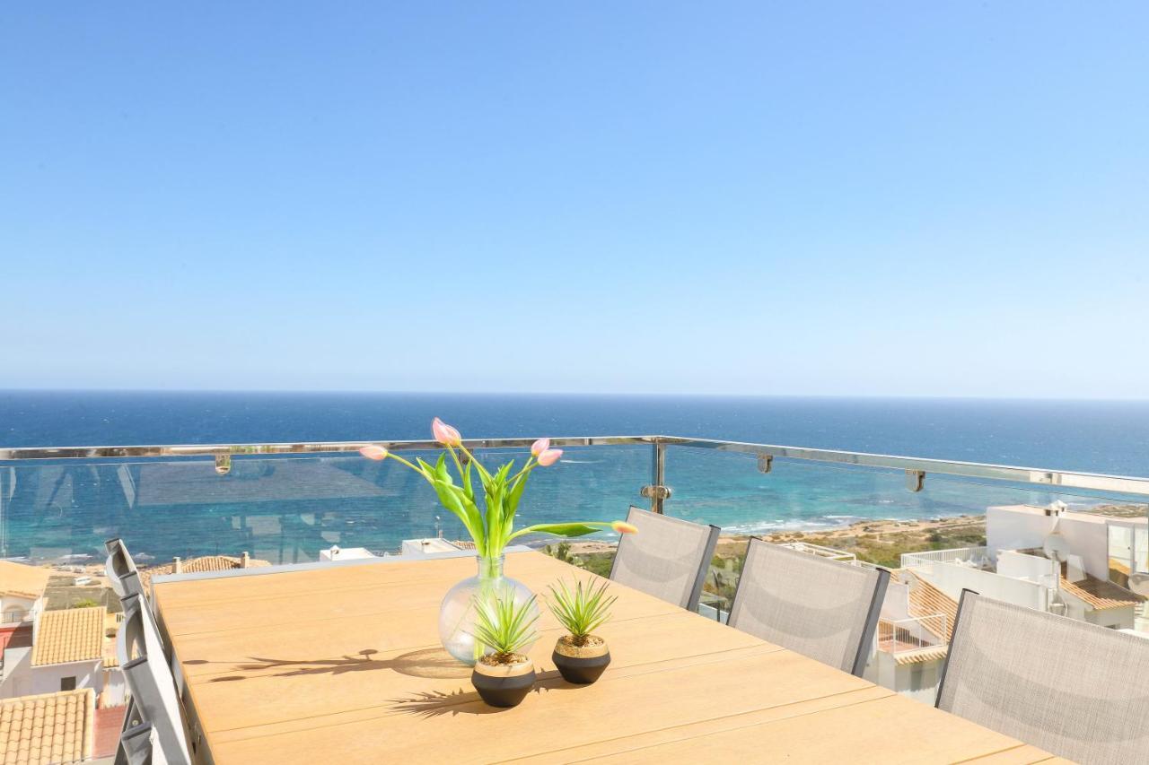 Apartmán Myflats Luxury Vistamar Gran Alacant Exteriér fotografie
