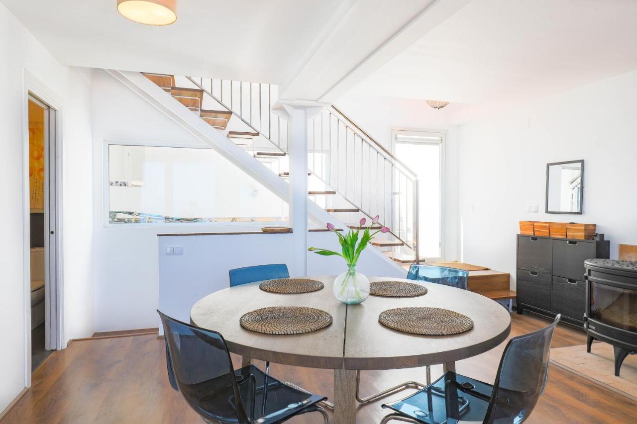 Apartmán Myflats Luxury Vistamar Gran Alacant Exteriér fotografie