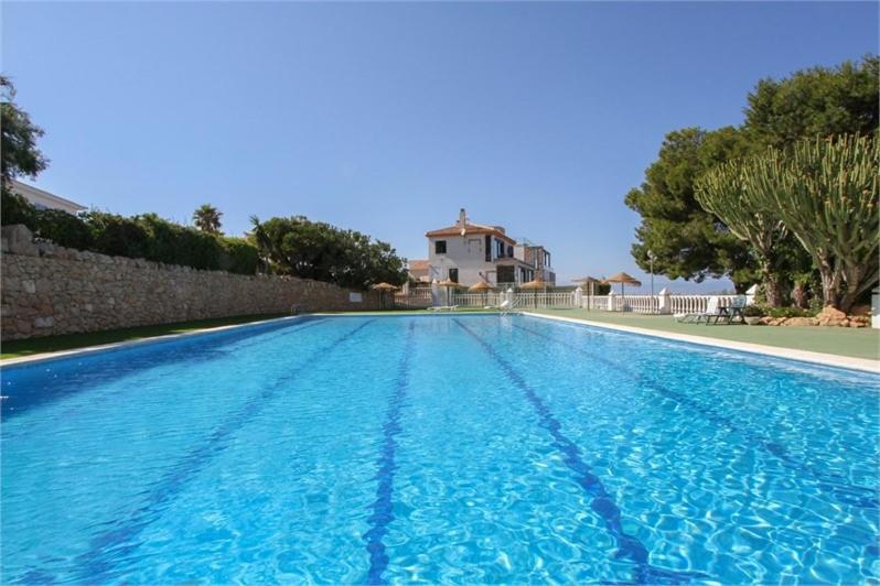 Apartmán Myflats Luxury Vistamar Gran Alacant Exteriér fotografie