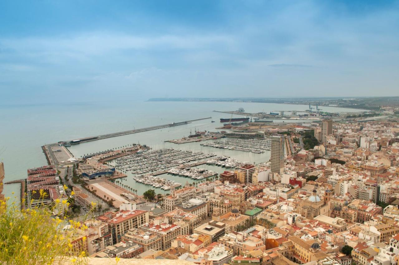 Apartmán Myflats Luxury Vistamar Gran Alacant Exteriér fotografie