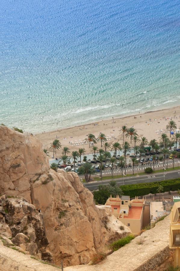 Apartmán Myflats Luxury Vistamar Gran Alacant Exteriér fotografie