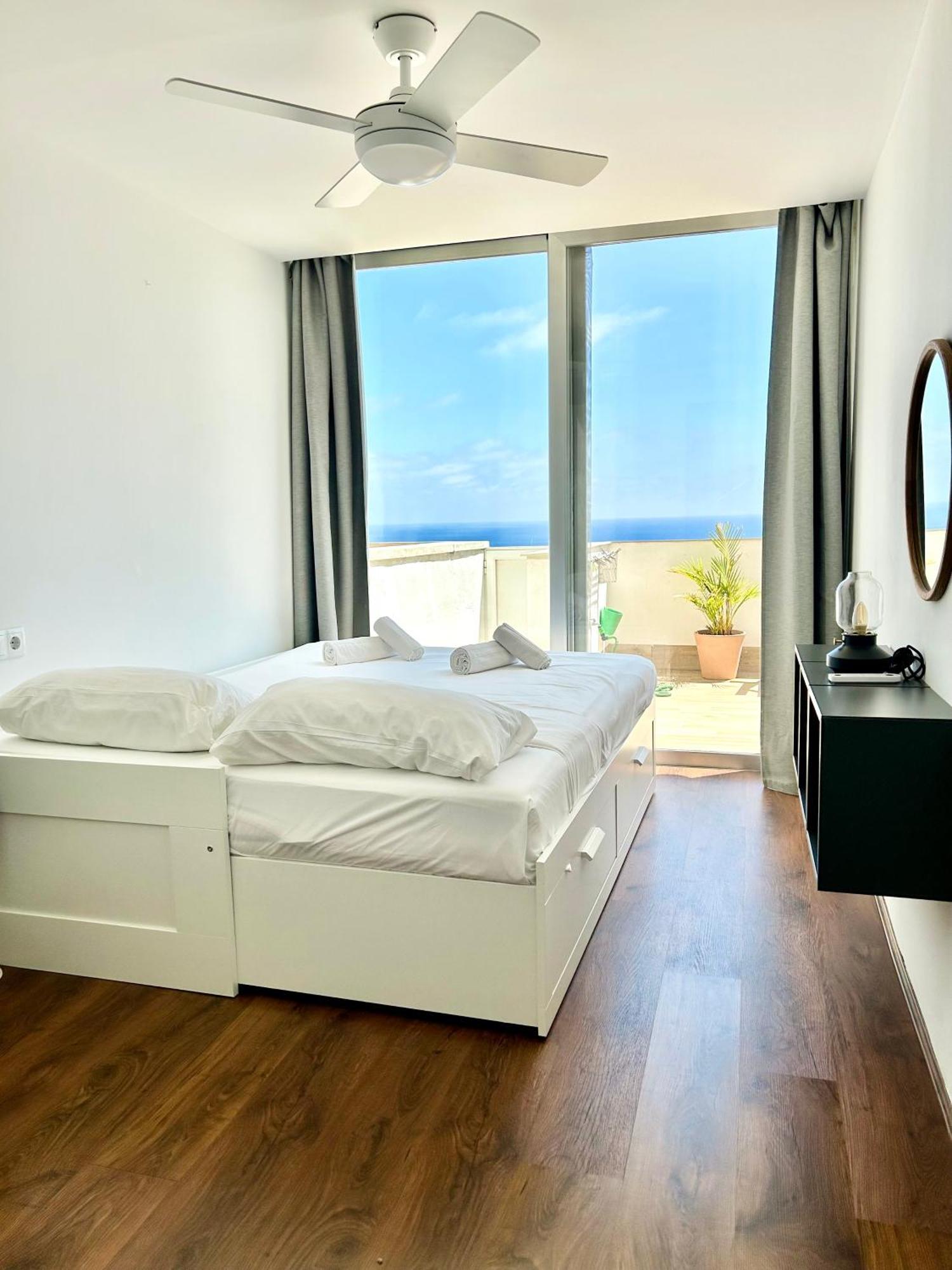 Apartmán Myflats Luxury Vistamar Gran Alacant Exteriér fotografie